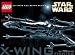 Lego Technic Collectors X-Wing Fighter
