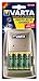 Suchen : Varta 57047 Photo Accu Charger 4-er Pack
