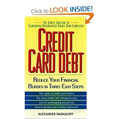 Credit Card Debt: