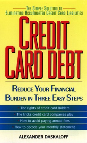 Credit Card Debt: