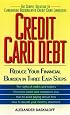 Credit Card Debt: