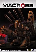 Macross, Vol. 3: Dangerous Divisions Streaming.