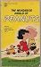 Book WONDER WORLD PEANUTS (Wonderful World of Peanuts)