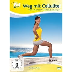 Fit for Fun - Weg mit Cellulite! Straffe Beine, Sexy Po