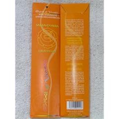 AYURVEDA CHAKRA R�ucherst�bchen SAKRALCHAKRA