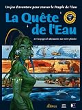 Revue Strass Production  / La Quête de l'eau