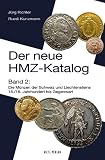 Die M�nzen der Schweiz und Liechtensteins - 15./16. Jahrhundert bis Gegenwart