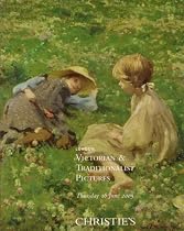 Victorian & Traditionalist Pictures [Christie's London, 16 June 2005, Sale 7117]