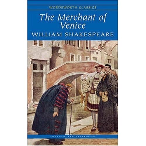 威尼斯商人板书设计