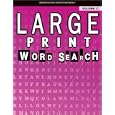 Large Print Word Search Puzzle Book, Vol. 37 (Large Print Word Search)