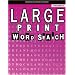Large Print Word Search Puzzle Book, Vol. 37