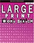 Large Print Word Search Puzzle Book, Vol. 37 (Large Print Word Search)