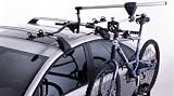 Bicycle Bike Carrier Adapter for T-Groove Load Bars for Volvo