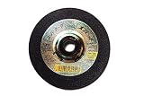 ノリタケ オフセット砥石 スーパーホークX 重研削用 #24P 外径180mm×厚み6.0mm×穴径22  (25枚入り) 100C12332
