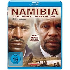 Namibia (Blu-ray)