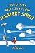 And to Think That I Saw It on Mulberry Street (Dr.Seuss Classic Collection)