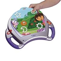 InteracTV Dora The Explorer - Dora's Mixed up Seasons