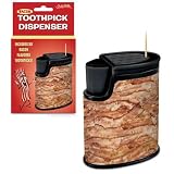 Accoutrements Bacon Toothpicks with Dispenser