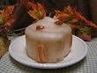 Butter Pecan Bun Candle