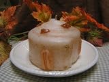 Butter Pecan Bun Candle