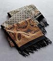 Silk/Wool Scarf
