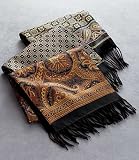 Silk/Wool Scarf