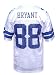 Dez Bryant Dallas Cowboys White Adult Football Jersey by Reebok (M=40)
