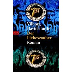 Der Liebeszauber: Roman