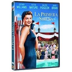 La Premi�re Sir�ne / Million Dollar Mermaid ( The One Piece Bathing Suit ) ( 1,000,000 Dollar Mermaid ($1,000,000 Mermaid) ) [ Origine Espagnole, Sans Langue Francaise ]