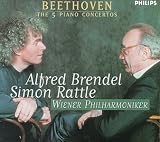 Beethoven: The 5 Piano Concertos
