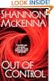 Out Of Control (The McCloud Brothers, Book 3)