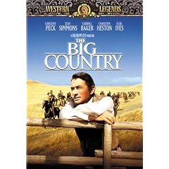 The Big Country by 