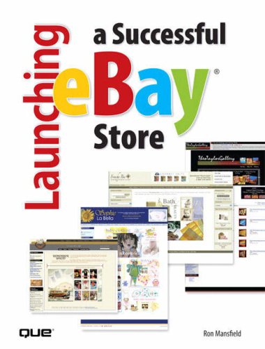 516H5J0RFHL Launching a Successful eBay Store
