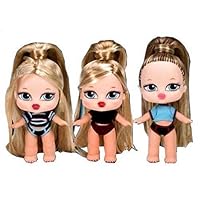 Bratz Babyz Hair Flair Triiipletz: Oriana, Valentina and Sierrna
