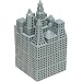 Metropolis Stacking Puzzle