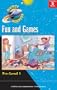 Fun and Games (Rocket Readers)