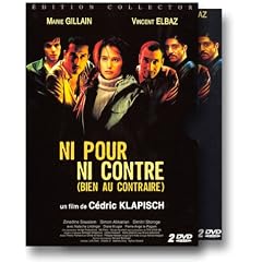 Ni pour ni contre (bien au contraire) - �dition Collector 2 DVD