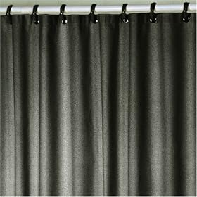 Premium Fabric Shower Curtain Liners