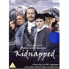 Kidnapped [DVD]