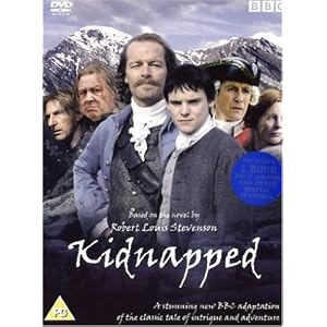 Kidnapped (Robert Louis Stevenson) [Import anglais]