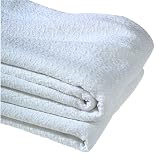 Martex Egyptian Cotton Queen Blanket, White