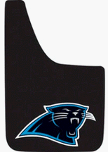 Carolina Panthers Splash Guards - 1 Pair