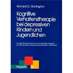 Kognitive Verhaltenstherapie bei depressiven Kindern und Jugendlichen