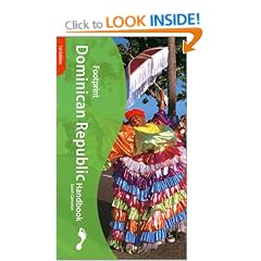Dominican Republic Handbook: The Travel Guide (Footprint Handbooks)