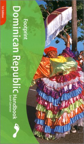 City Travel Guides Discounted  Books : Footprint Dominican Republic Handbook