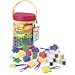 Alex Sponge Painting Party - 6 Colors and 15 Applicators