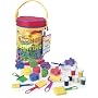 Alex Sponge Painting Party - 6 Colors and 15 Applicators