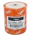 Titan Duplication Grade CD-R 52X White Inkjet Hub Printable CDR Blank Media Discs with Metalized Hub (T5881189) in 100 Shrink Wrap, wholesale volume discount available