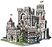 WREBBIT 3D King Arthurâ€™s Camelot 3D Jigsaw Puzzle (865-Piece)