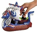 Imaginext Adventures Royal Ship